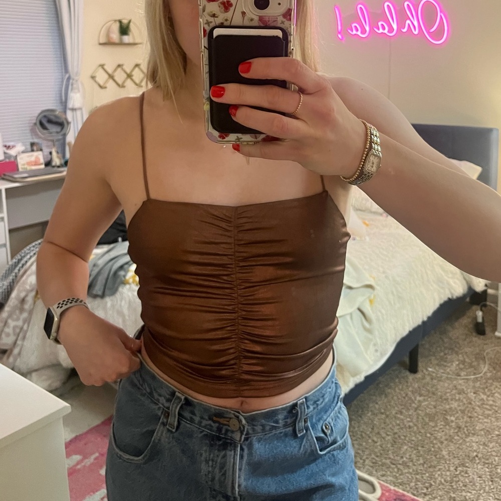 Crop Top/Going out top